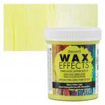 DecoArt Wax Effects - Hansa Yellow Light [DWE10] - ON SALE!