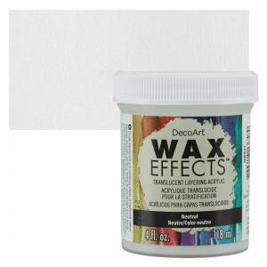 DecoArt Wax Effects - Neutral [DWE27]