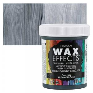 DecoArt Wax Effects - Paynes Grey [DWE20]
