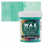DecoArt Wax Effects - Phthalo Green Blue [DWE14] - ON SALE!