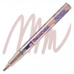 DecoColor Premium Paint Marker - 3mm Fine Tip - Rose Gold [240-S-RGD]