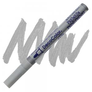 DecoColor Premium Paint Marker - 3mm Fine Tip - Silver [240-S-SLV]