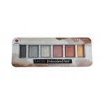 DecoTime Metallic Watercolour Paint Set - Urban Alloy [511553]