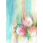 Decoupage Queen A4 Rice Paper - Ellen J Goods - Cottage Roses IV [DQRP-0294]