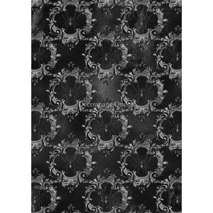 Decoupage Queen A4 Rice Paper - Forest Lore - Lovely Spiders [DQRP-0302]