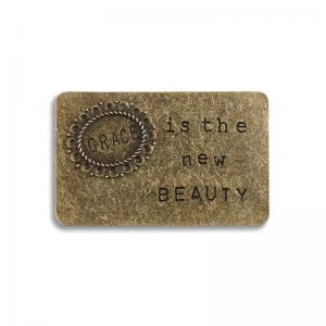 Demdaco Inspire Card - Grace Is The New Beauty [0014]