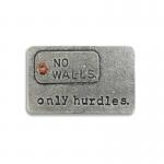 Demdaco Inspire Card - No Walls Only Hurdles [0020]