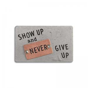 Demdaco Inspire Card - Show Up [0065]