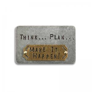Demdaco Inspire Card - Think Plan [0015]