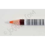Derwent Coloursoft Pencil - Bright Orange [C080]