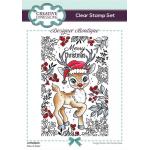 Designer Boutique Clear Stamp - Doe A Deer [UMSDB110]