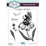 Designer Boutique Clear Stamp Set - Daisy Dreams [UMSDB125]