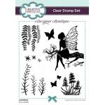 Designer Boutique Clear Stamp Set - Fairy Glade [UMSDB126]
