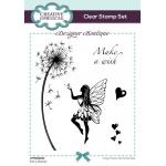 Designer Boutique Clear Stamp Set - Fairy Wishes [UMSDB122]