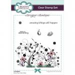 Designer Boutique Clear Stamp Set - Grow Your Own Way [UMSDB107]