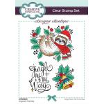 Designer Boutique Clear Stamp Set - Jingle All The Way [UMSDB113]