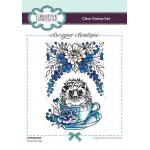 Designer Boutique Clear Stamp Set - Time For Tea [UMSDB083]
