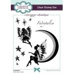 Designer Boutique Clear Stamp Set - Wish Upon A Star [UMSDB123] - ON SALE!