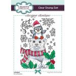Designer Boutique Clear Stamp - Snow Buddies [UMSDB111]