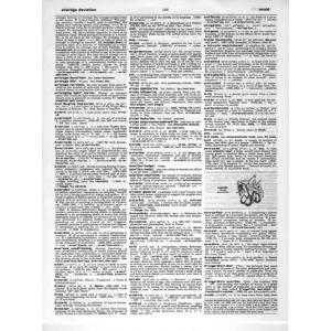 Dictionary Pages