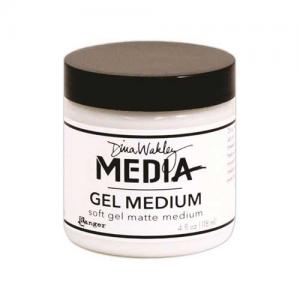 Dina Wakley Media Gel Medium - 4oz Jar
