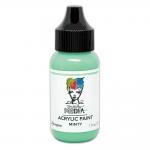 Dina Wakley Media Acrylic Paint 1oz Bottle - Minty