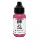 Dina Wakley Media Acrylic Paint 1oz Bottle - Raspberry