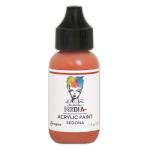 Dina Wakley Media Acrylic Paint 1oz Bottle - Sedona