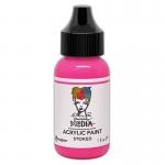 Dina Wakley Media Acrylic Paint 1oz Bottle - Stoked
