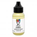 Dina Wakley Media Acrylic Paint 1oz Bottle - Sunshine