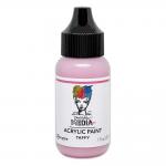 Dina Wakley Media Acrylic Paint 1oz Bottle - Taffy