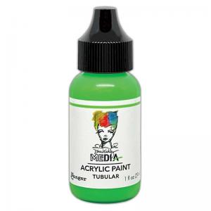 Dina Wakley Media Acrylic Paint 1oz Bottle - Tubular