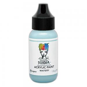 Dina Wakley Media Acrylic Paint 1oz Bottle - Watery