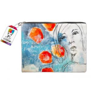 Dina Wakley Media Art Pouch - Large [MDA83313]