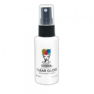 Dina Wakley Media Clear Gloss [MDO88097]