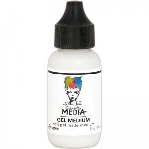Dina Wakley Media Gel Medium - 1oz Bottle