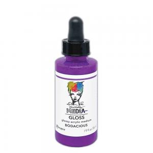 Dina Wakley Media Gloss - Bodacious [MDO82897]