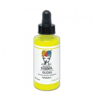 Dina Wakley Media Gloss - Gnarly [MDO82903]