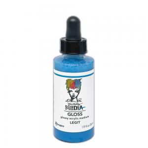 Dina Wakley Media Gloss - Legit [MDO82910]