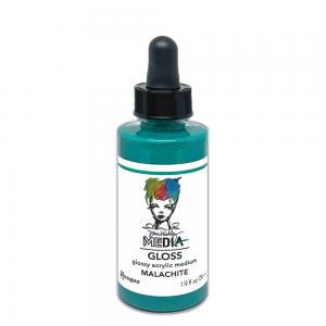 Dina Wakley Media Gloss - Malachite [MDO86963]