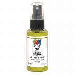 Dina Wakley Media Gloss Spray - Olive