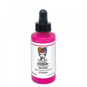 Dina Wakley Media Gloss - Stoked [MDO82934]