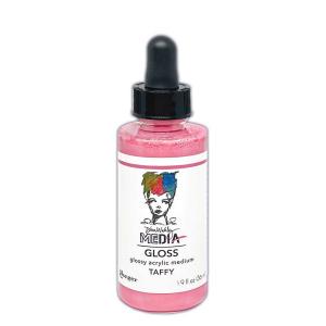 Dina Wakley Media Gloss - Taffy [MDO89339]