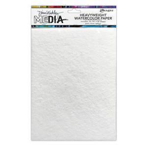 Dina Wakley Media Heavyweight Watercolor Paper [MDJ76629]