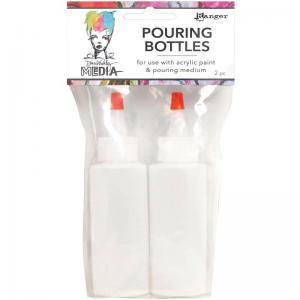 Dina Wakley Media Pouring Bottles Set [MDA63803]