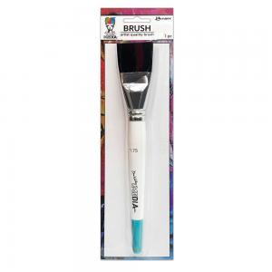 Dina Wakley Media Stiff Bristle Brush - 1 3/4" [MDA87854]