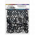 Dina Wakley Media Transparencies - Pattern Play Set 1 [MDA80558]
