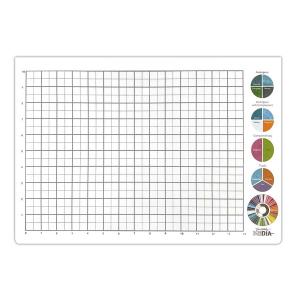 Dina Wakley Media Workplace Pad [MDA93541]