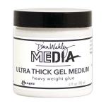 Dina Wakley Media Ultra Thick Gel Medium - 4oz Jar