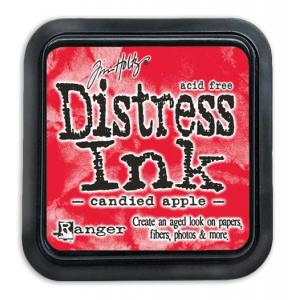 Tim Holtz Distress Ink Pad - Candied Apple